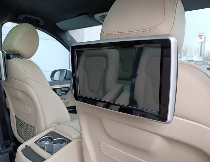 Mercedes-Benz Třídy V Ostatní 2,1 l 173 kw