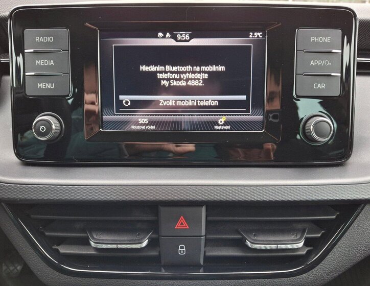 Škoda Kamiq Hatchback 999,0 81 kw