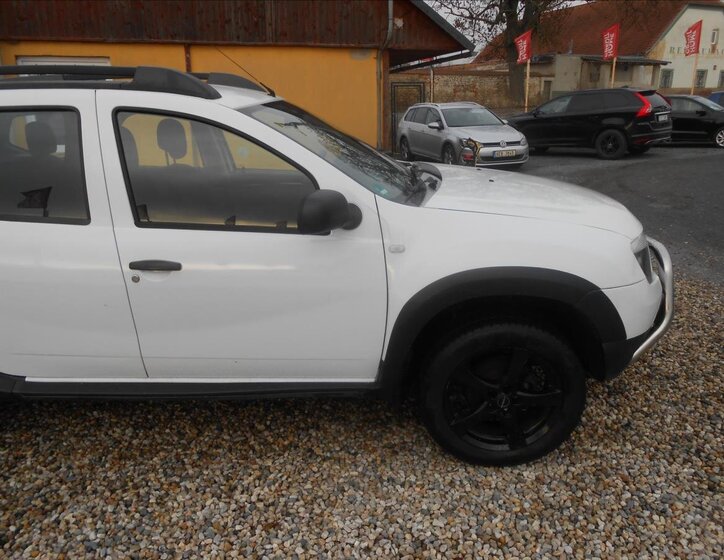 Dacia Duster 4