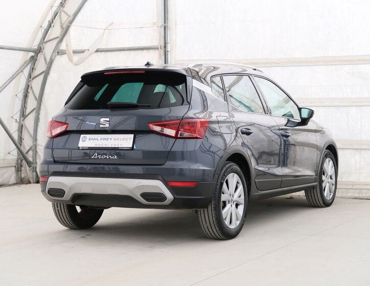 Seat Arona SUV / Terénní 999,0 85 kw