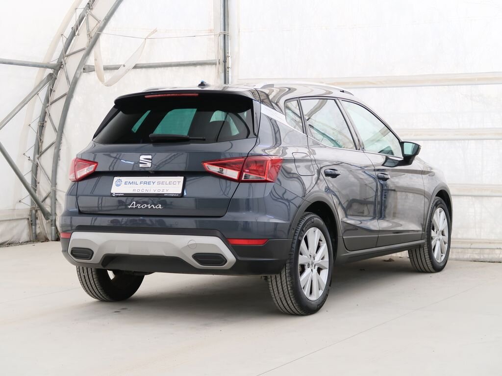 Seat Arona SUV / Terénní 999,0 85 kw