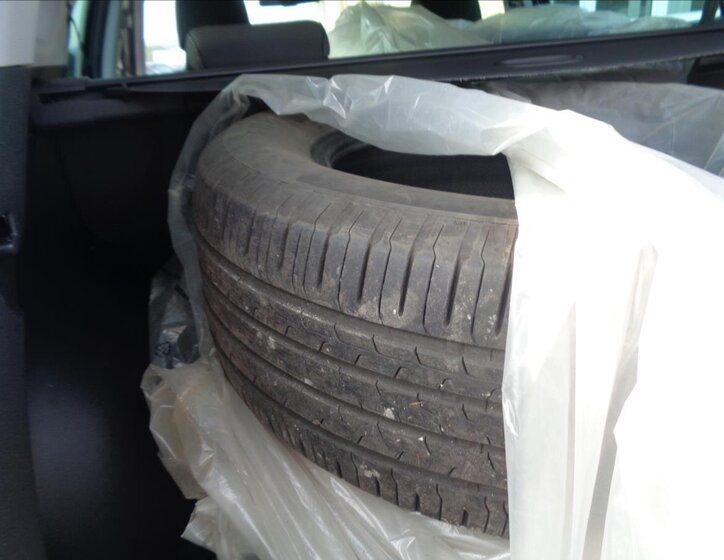 Hyundai Tucson SUV / Terénní 1,6 l 100 kw