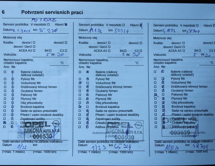 Opel Grandland X SUV / Terénní 1,5 l 96 kw