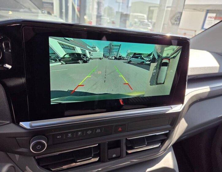 Volkswagen Caravelle VAN / Minibus 2,0 l 125 kw