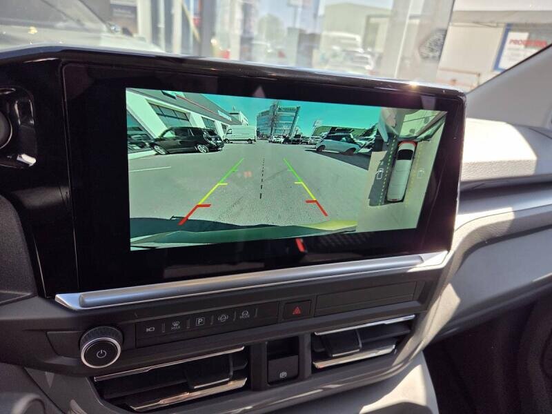 Volkswagen Caravelle VAN / Minibus 2,0 l 125 kw