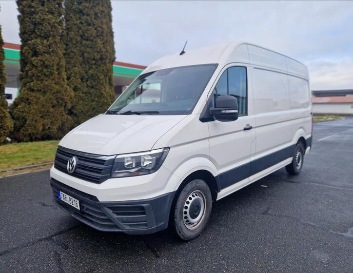 Volkswagen Crafter 3