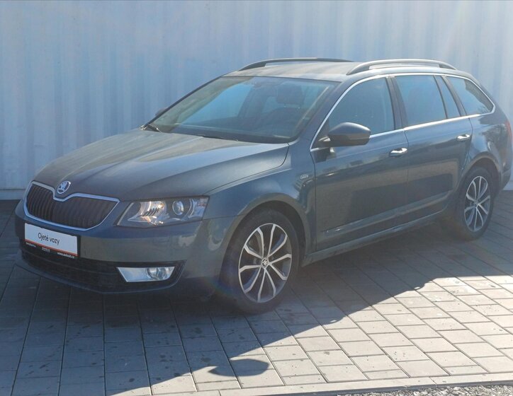 Škoda Octavia Kombi 1,4 l 103 kw
