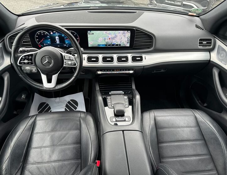 Mercedes-Benz GLE 11