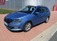 Škoda Fabia Kombi 999,0 81 kw