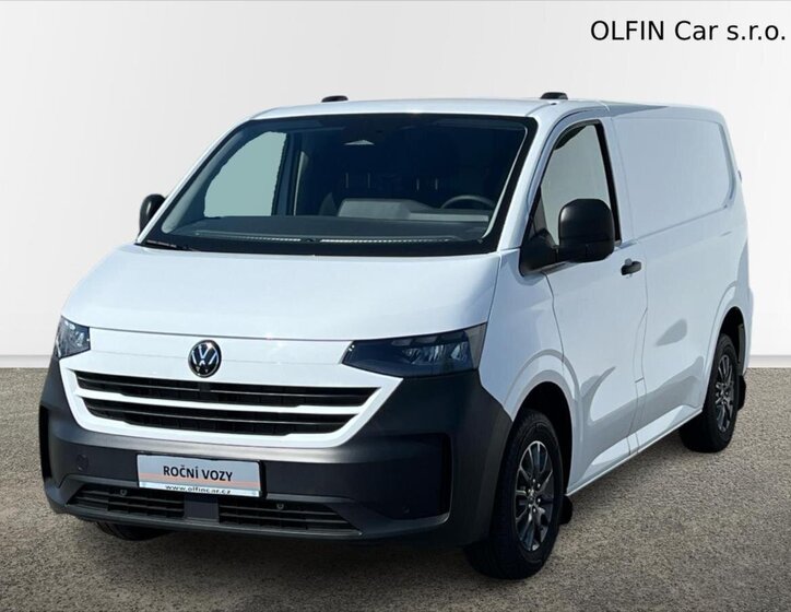 Volkswagen Transporter Skříň 2,0 l 110 kw