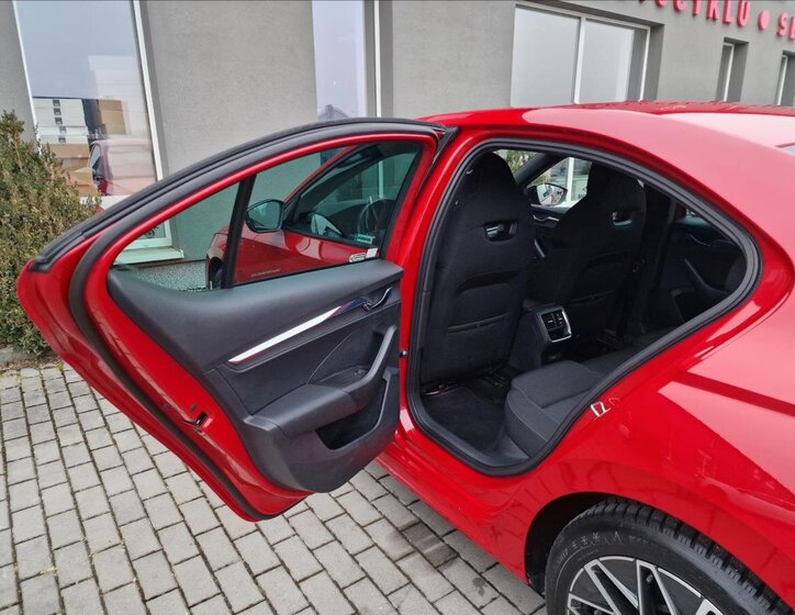 Škoda Octavia Liftback 2,0 l 110 kw