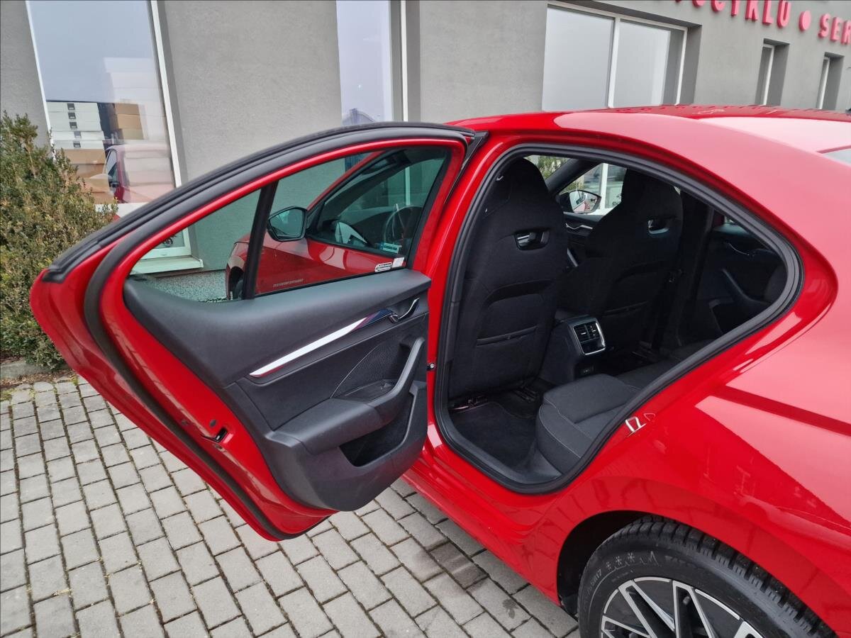 Škoda Octavia Liftback 2,0 l 110 kw