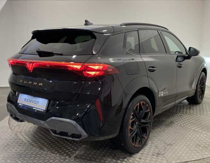 Cupra Terramar SUV / Terénní 1,5 l 200 kw