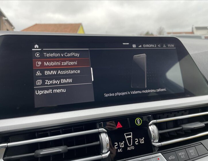 BMW Řada 3 Kombi 2,0 l 140 kw