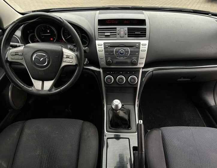 Mazda 6 Kombi 2,0 l 103 kw