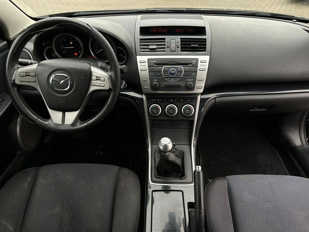 Mazda 6 Kombi 2,0 l 103 kw