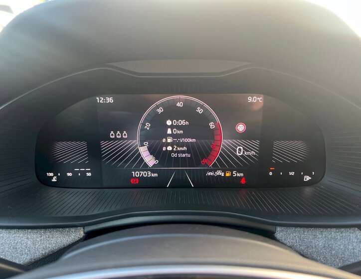 Škoda Kamiq Hatchback 1,0 l 85 kw