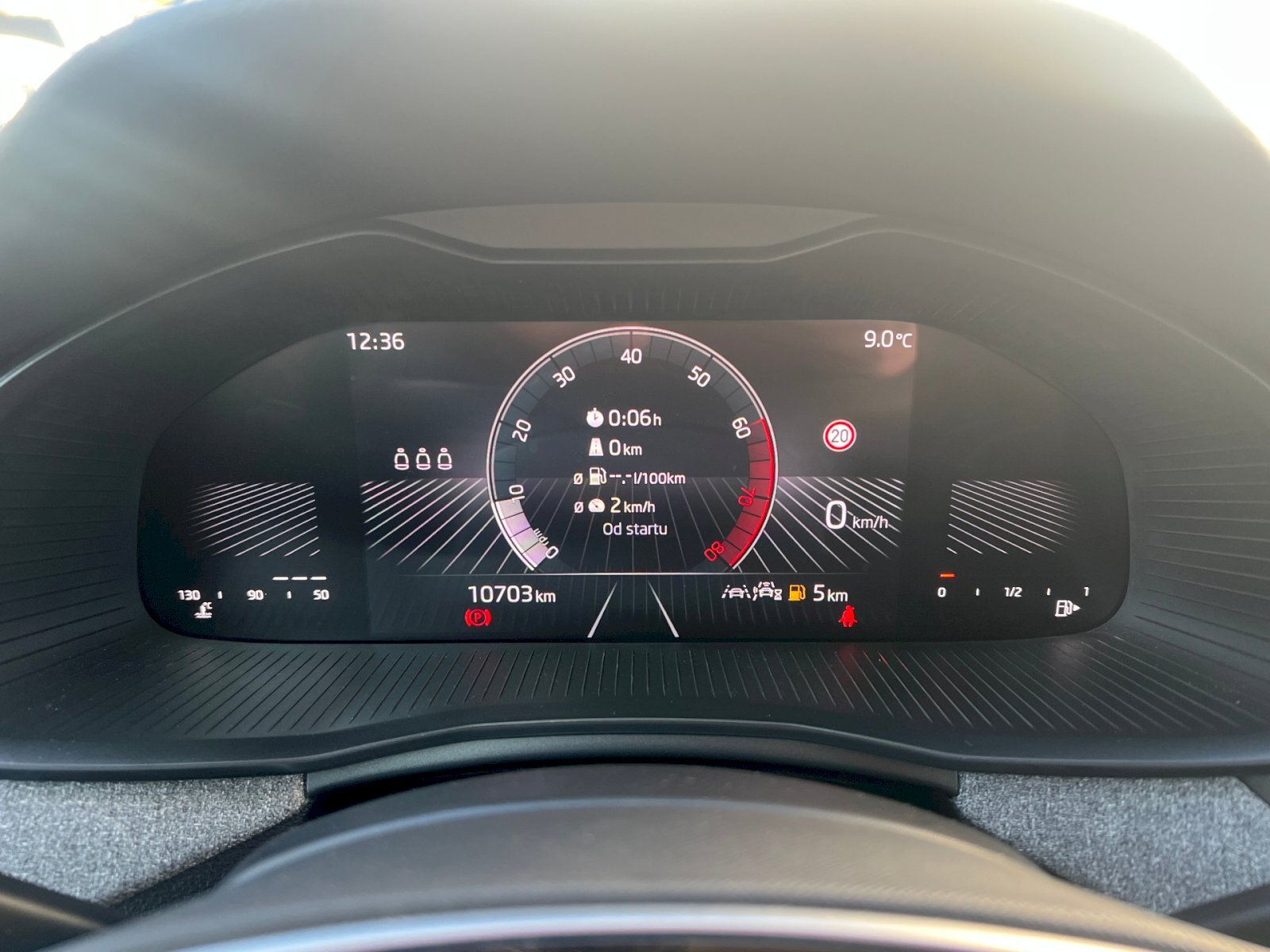 Škoda Kamiq Hatchback 1,0 l 85 kw