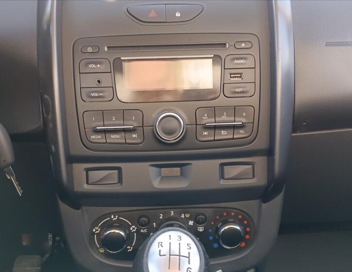 Dacia Duster SUV / Terénní 1,5 l 80 kw