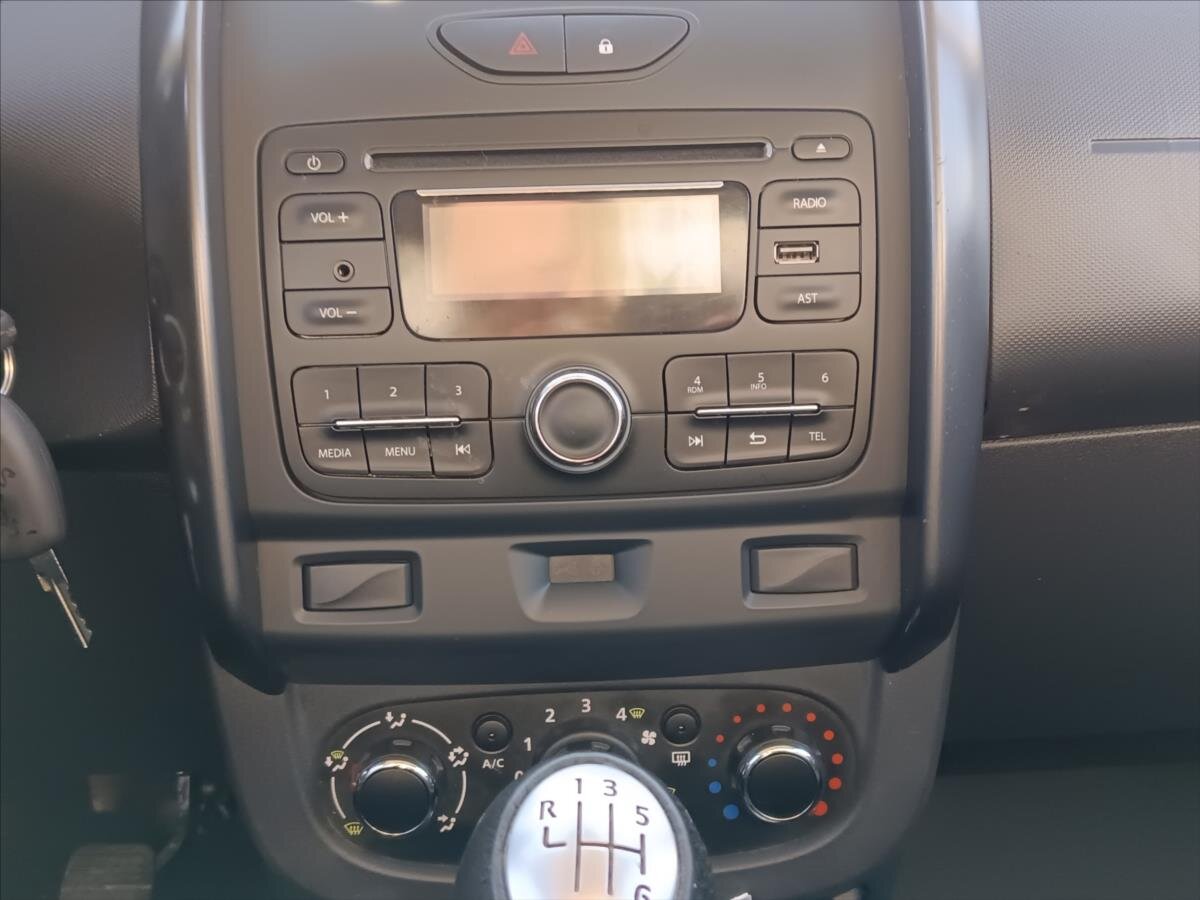 Dacia Duster SUV / Terénní 1,5 l 80 kw