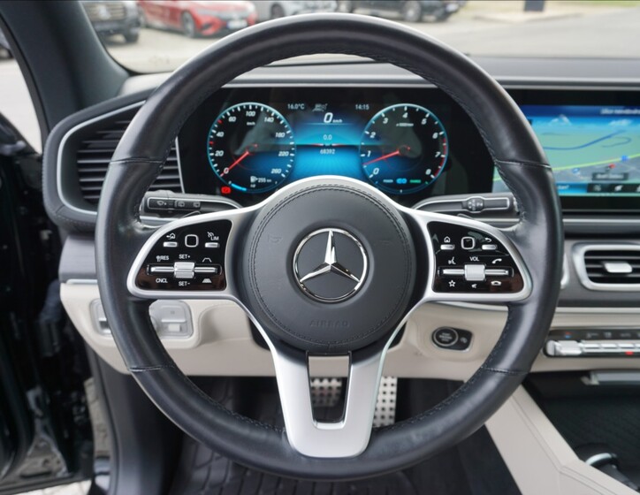 Mercedes-Benz GLS 14