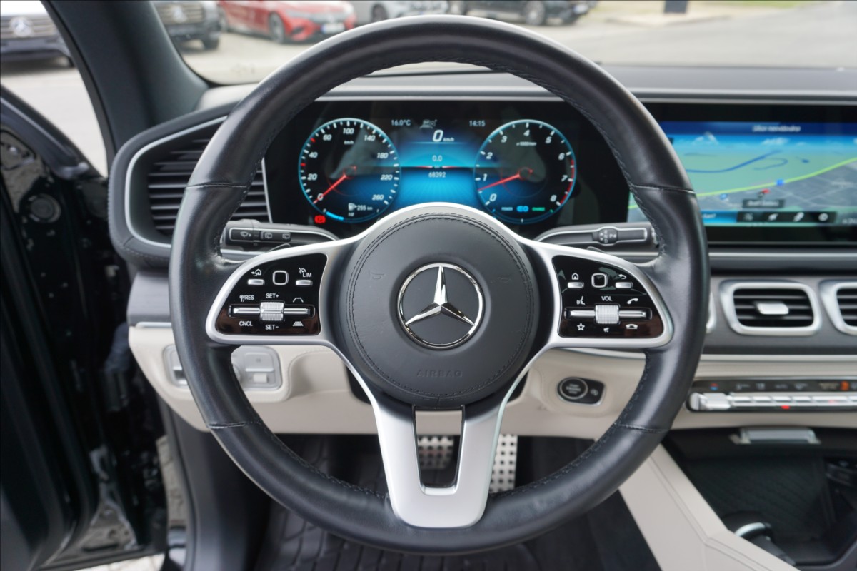 Mercedes-Benz GLS
