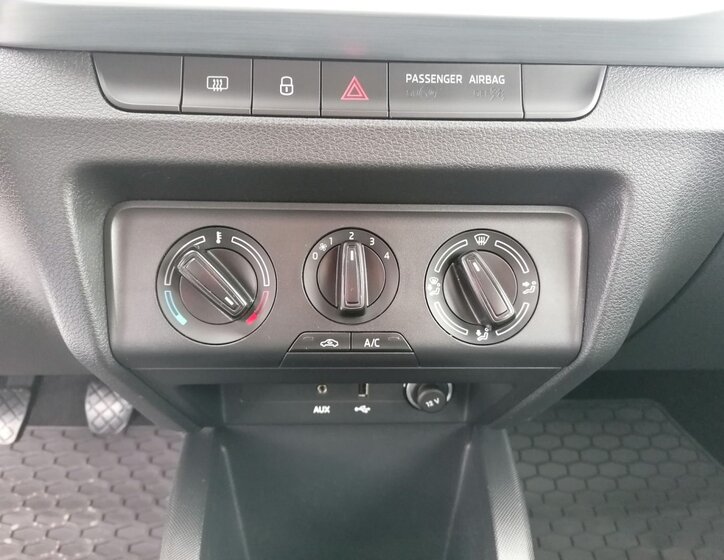 Škoda Fabia Kombi 999,0 70 kw