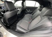 Mercedes-Benz Třídy A Hatchback 2,0 l 110 kw