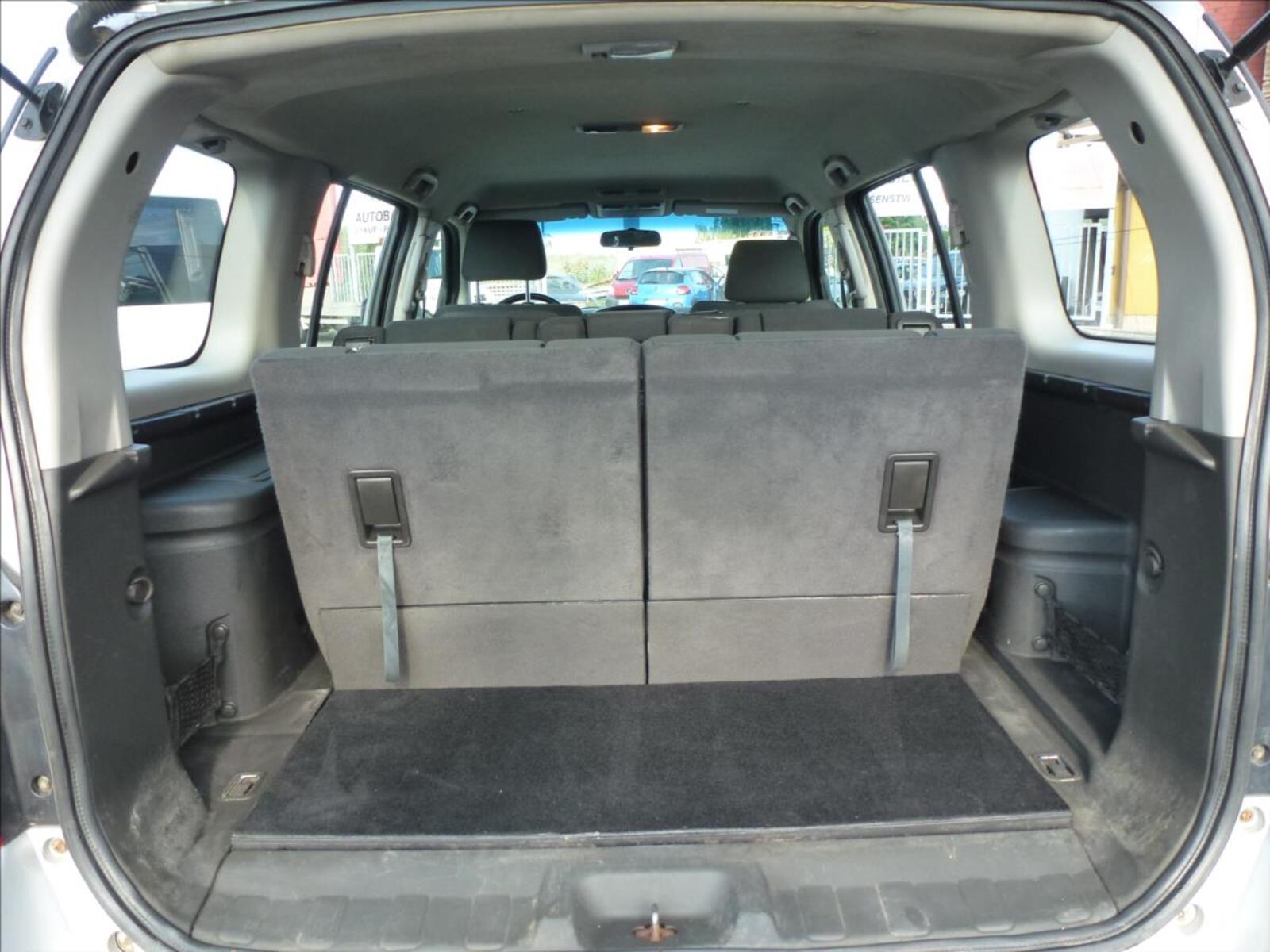 Nissan Pathfinder 21