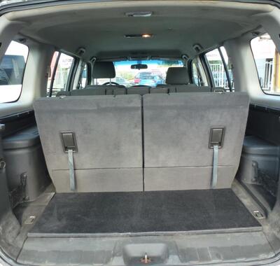 Nissan Pathfinder 21