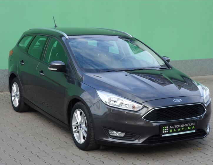 Ford Focus 12