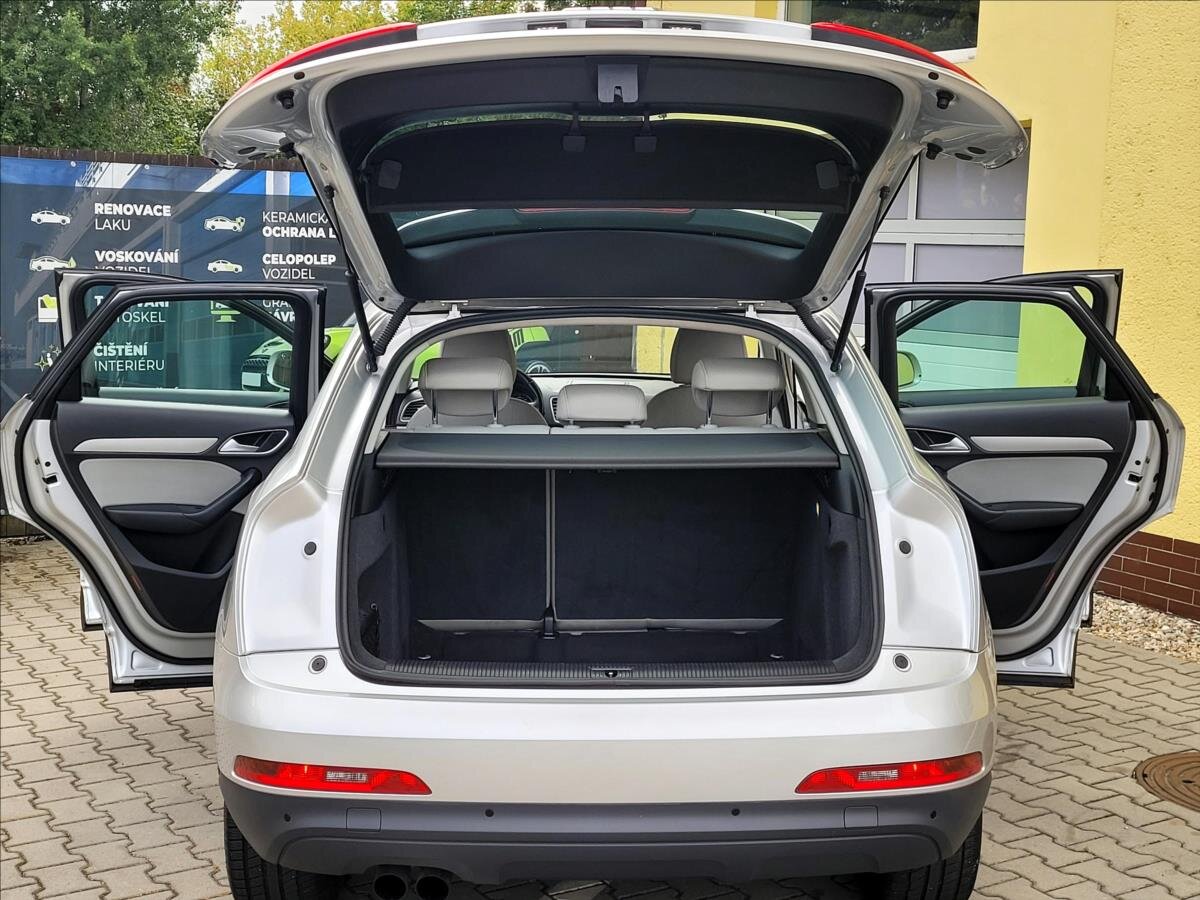 Audi Q3 Hatchback 2,0 l 125 kw