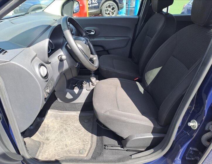 Dacia Lodgy Kombi 1,5 l 70 kw