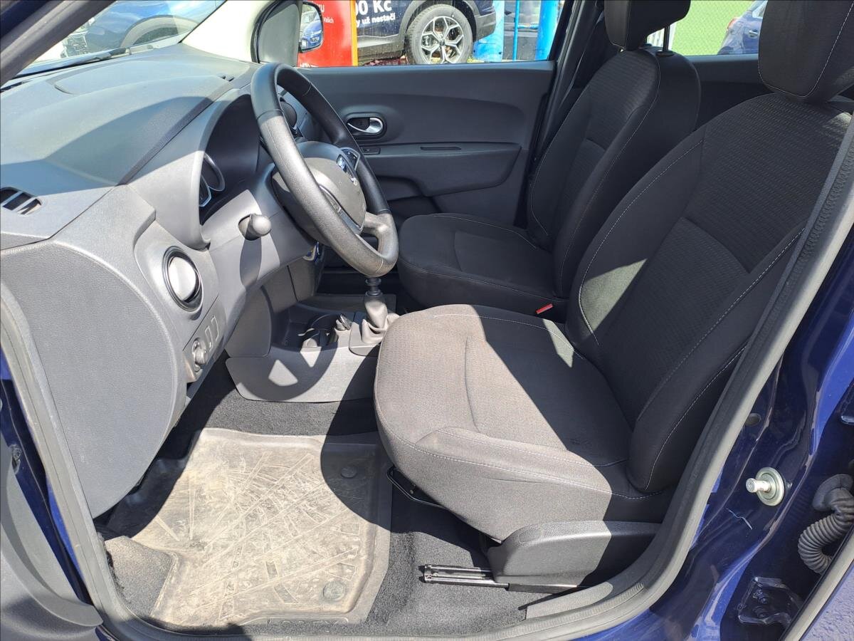 Dacia Lodgy Kombi 1,5 l 70 kw