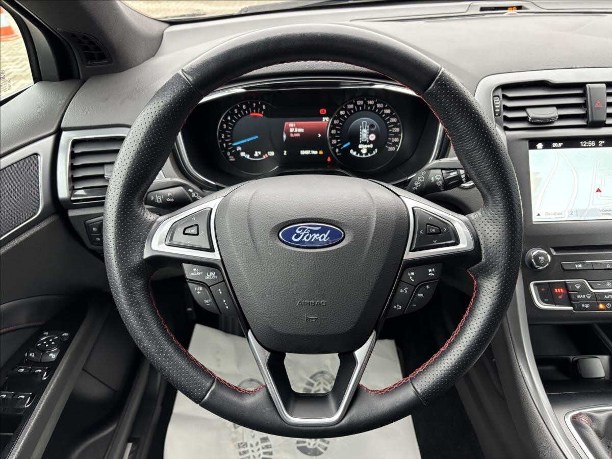 Ford Mondeo Liftback 1,5 l 121 kw