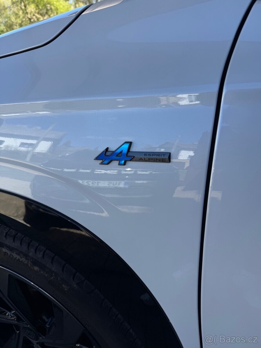 Renault Austral SUV / Terénní 0,0 0