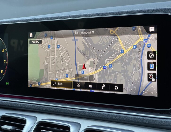 Mercedes-Benz GLE 30