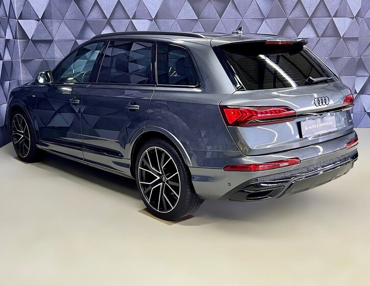 Audi Q7 SUV / Terénní 3,0 l 210 kw