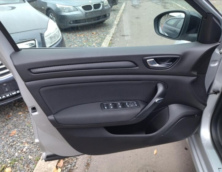 Renault Mégane Kombi 1,5 l 85 kw