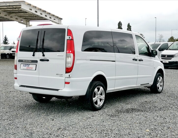 Mercedes-Benz Vito 3