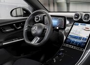 Mercedes-Benz GLC Kupé 2,0 l 162 kw