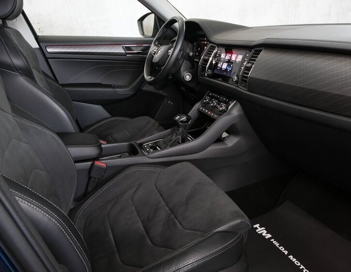 Škoda Kodiaq SUV / Terénní 2,0 l 147 kw