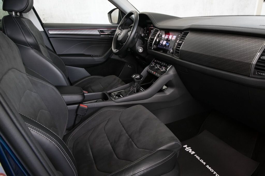 Škoda Kodiaq SUV / Terénní 2,0 l 147 kw