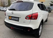 Nissan Qashqai SUV 2,0 l 110 kw