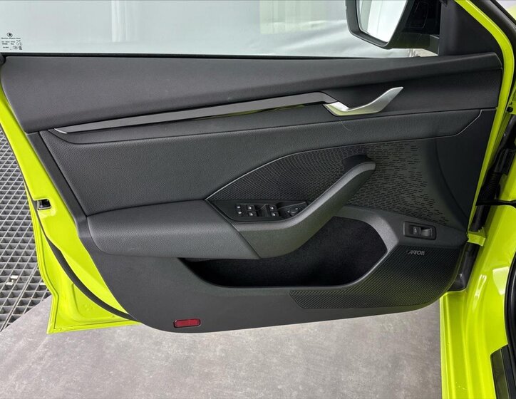 Škoda Octavia Kombi 2,0 l 195 kw