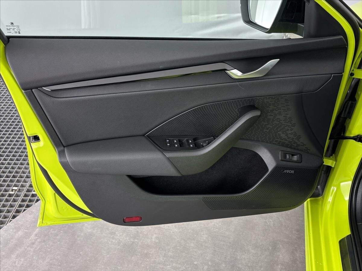 Škoda Octavia Kombi 2,0 l 195 kw