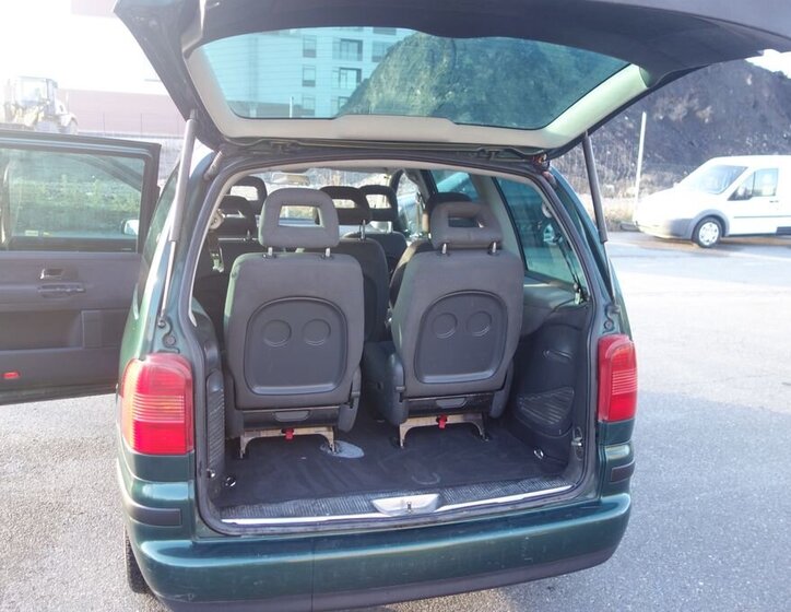 Volkswagen Sharan 17