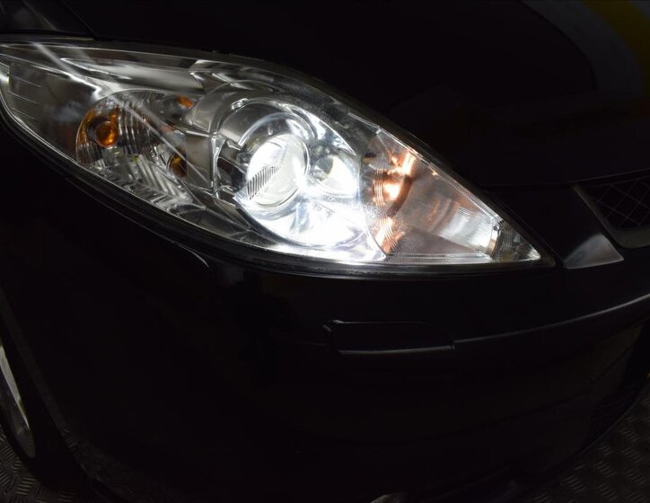 Mazda 5 MPV 2,0 l 107 kw