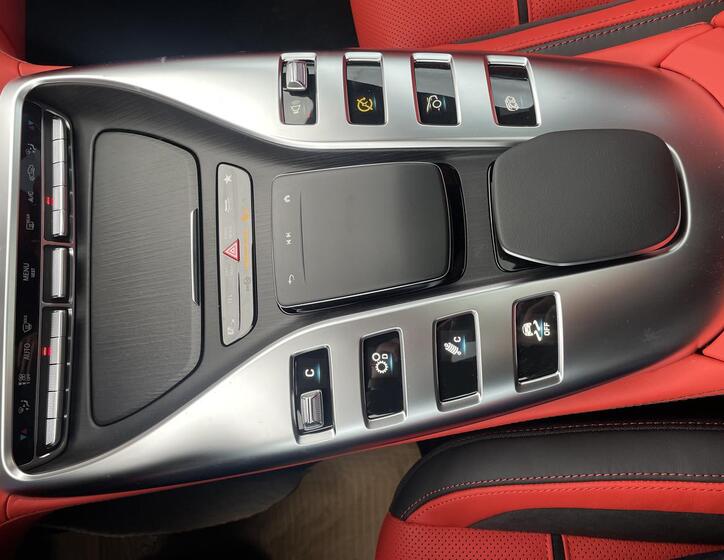 Mercedes-Benz AMG GT 19