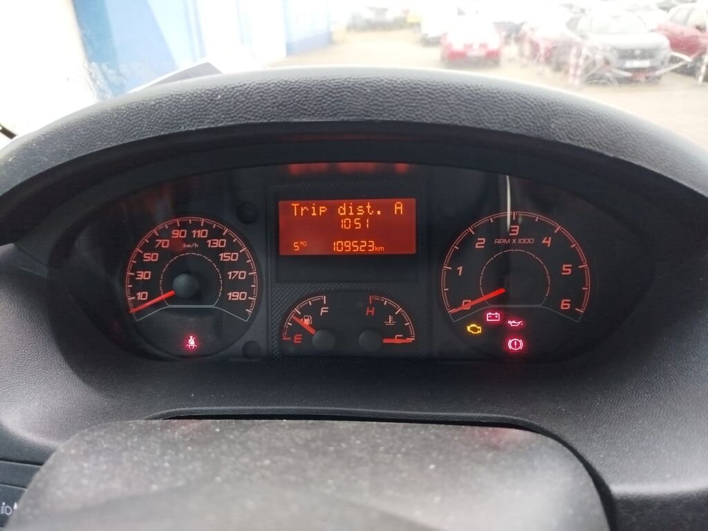 Peugeot Boxer Skříň 2,0 l 96 kw